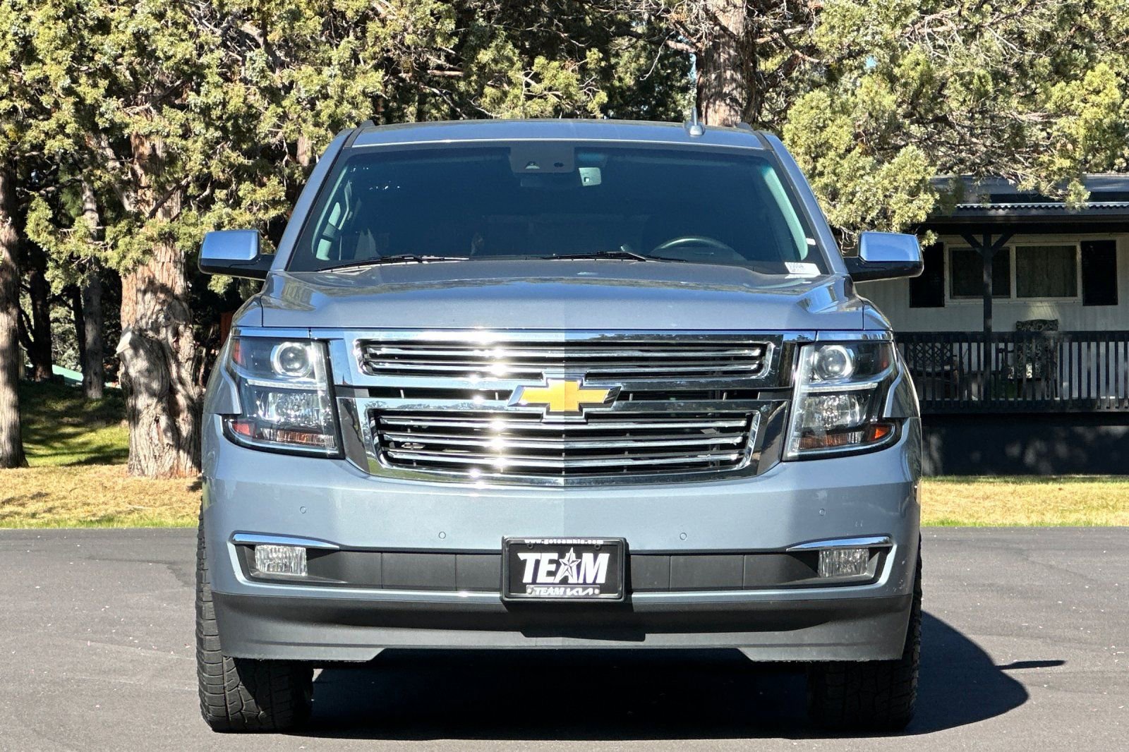 Used 2016 Chevrolet Tahoe LTZ AWD/4WD image 9