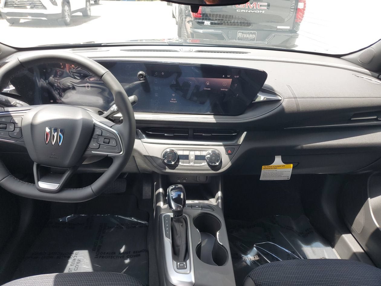 New 2026 Buick Envista Sport Touring w/ Convenience I Package FWD image 13
