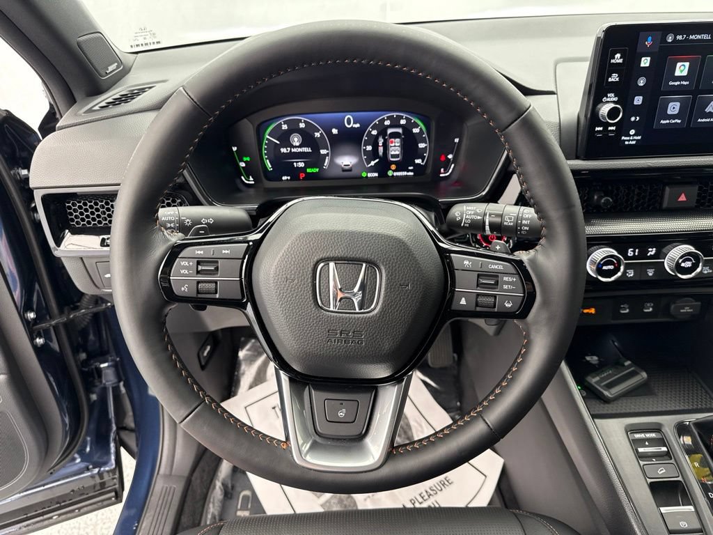 Used 2026 Honda CR-V Sport Touring image 28