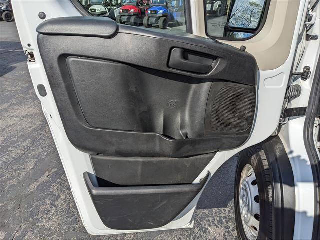 Used 2021 RAM ProMaster 2500 image 9