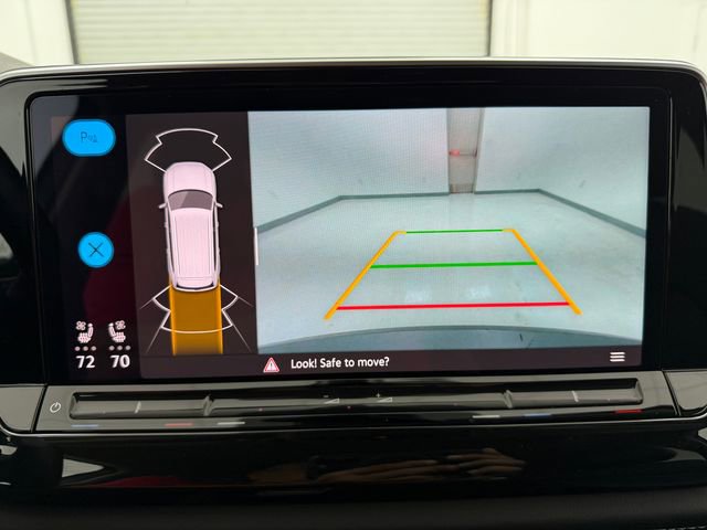 Used 2025 Volkswagen Atlas SE FWD image 21