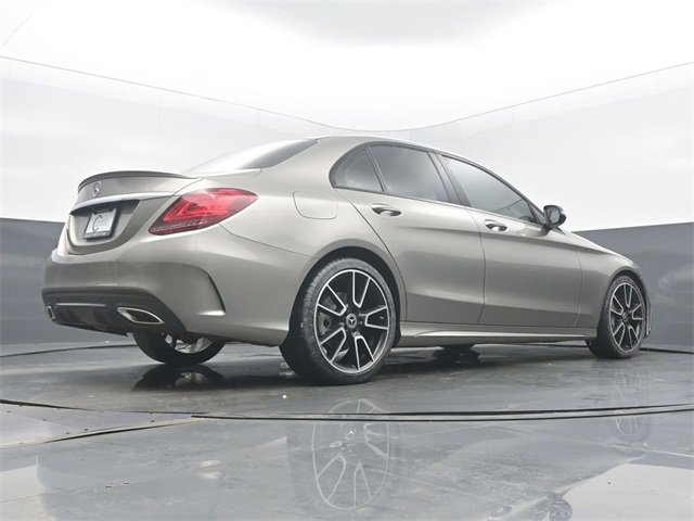 Used 2020 Mercedes-Benz C 300 Sedan image 51