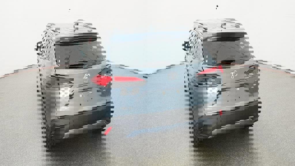 New 2026 Toyota Corolla Cross XLE AWD/4WD image 4