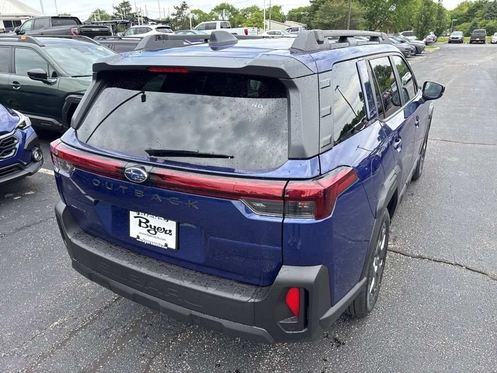 New 2026 Subaru Outback Premium AWD/4WD image 3