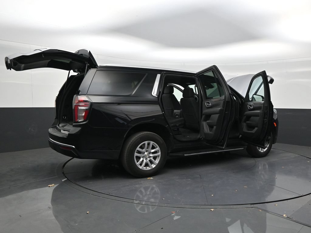Used 2024 Chevrolet Tahoe LS RWD image 28