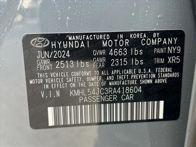 Used 2024 Hyundai Sonata N Line image 27