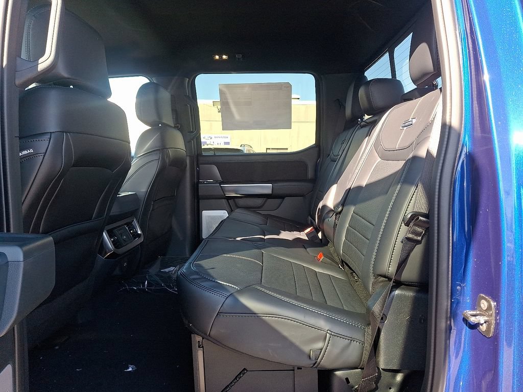 New 2026 Ford F350 Platinum AWD/4WD image 6
