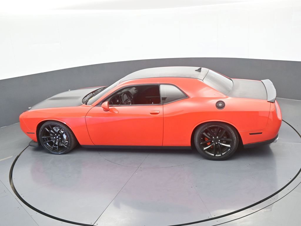 Used 2018 Dodge Challenger T/A RWD image 44