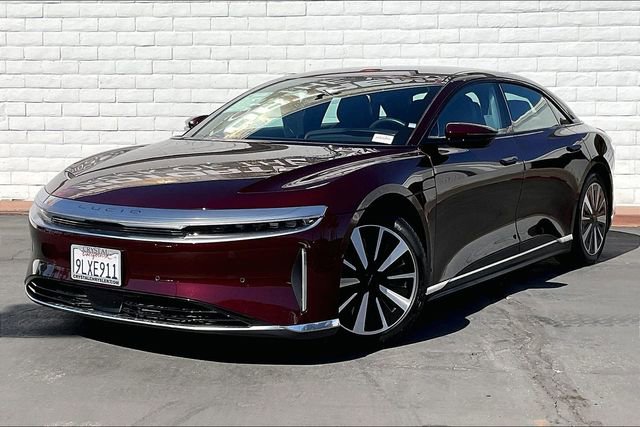 Used 2024 Lucid Air Touring AWD/4WD image 1