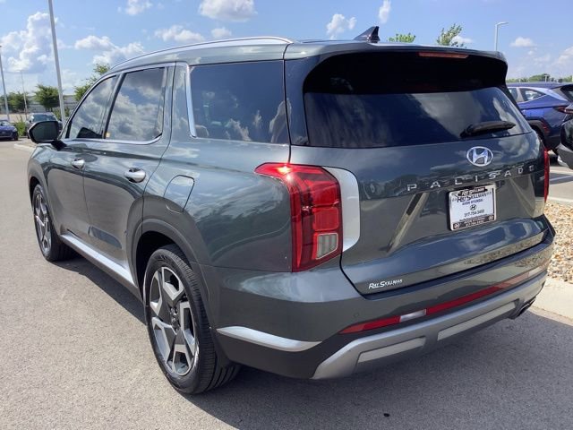 Certified 2023 Hyundai Palisade SEL image 8