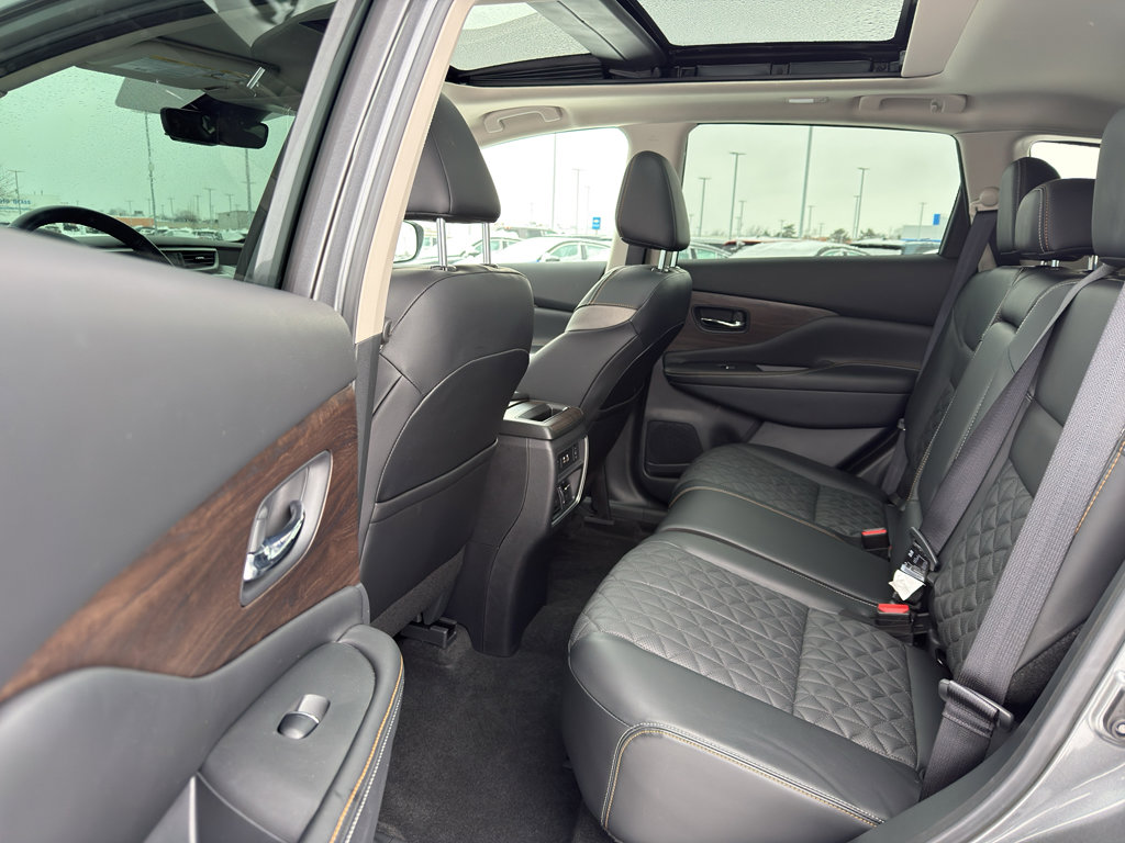 Certified 2024 Nissan Murano Platinum w/ Cargo Package image 29