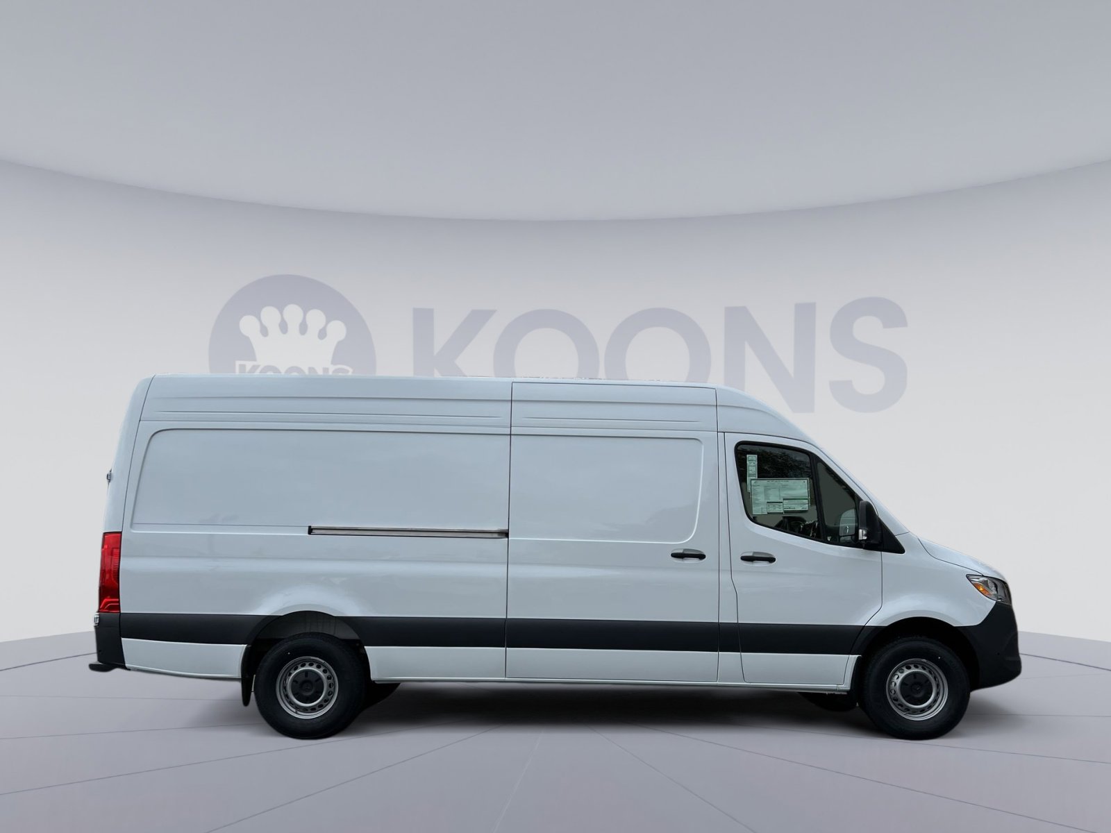 New 2026 Mercedes-Benz Sprinter 2500 image 7