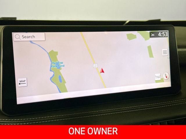 Used 2025 INFINITI QX60 Sensory w/ Vision Package image 8