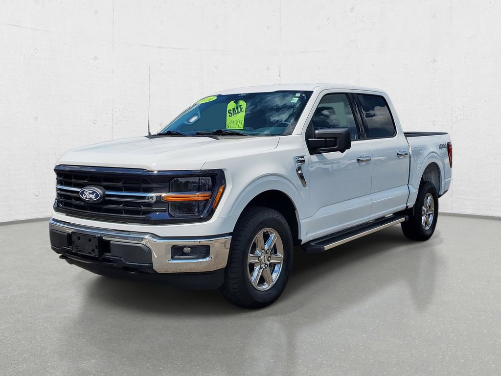 Used 2024 Ford F150 XLT w/ Mobile Office Package image 4