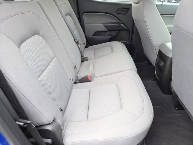 Used 2020 Chevrolet Colorado W/T w/ WT Convenience Package image 23