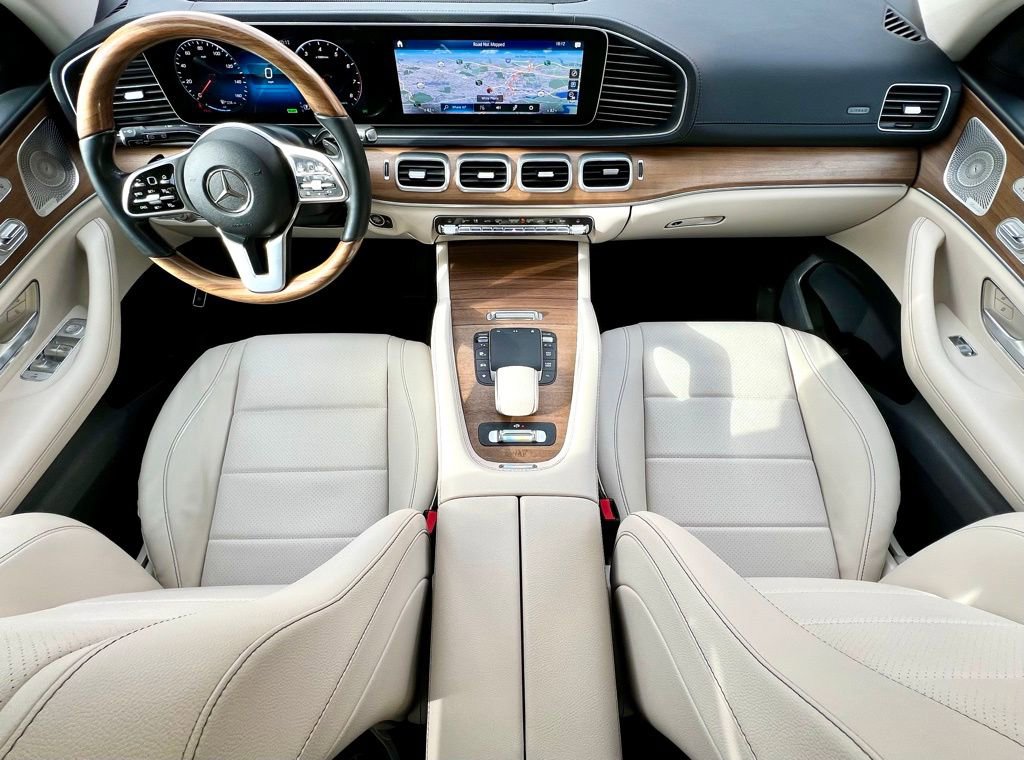 Certified 2022 Mercedes-Benz GLS 450 4MATIC image 13