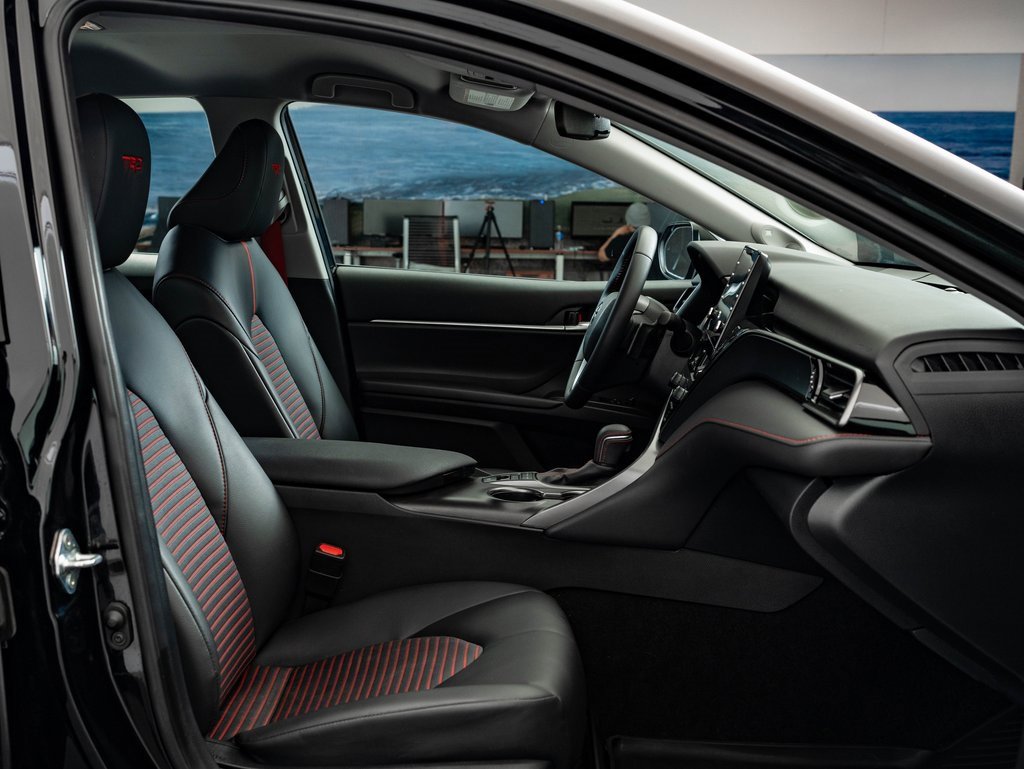 Used 2024 Toyota Camry TRD w/ TRD Package w/JBL Audio image 23