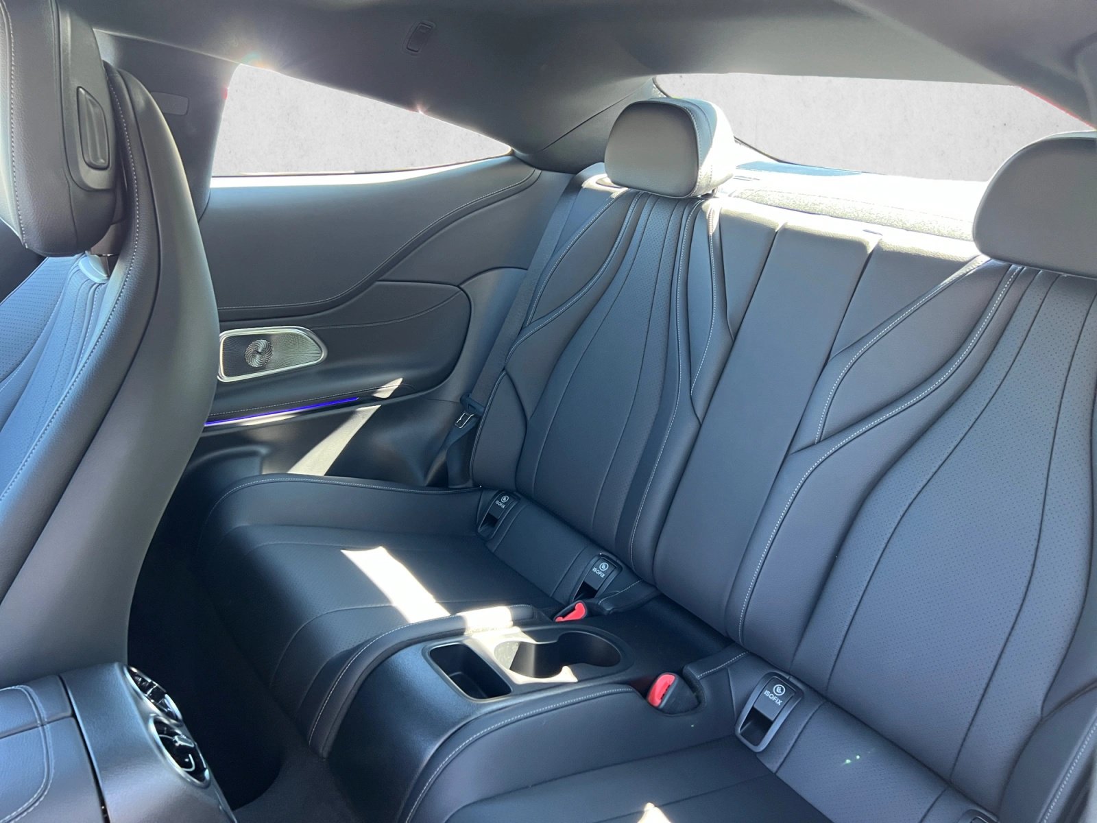 New 2026 Mercedes-Benz CLE 450 4MATIC Coupe image 17