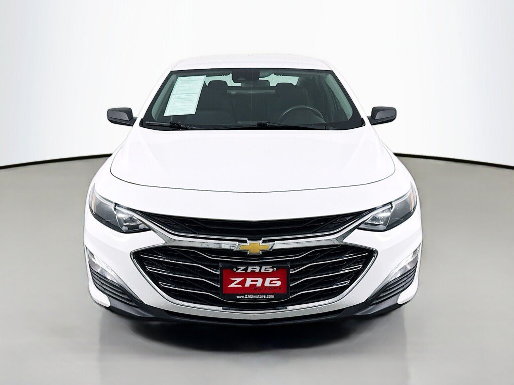 Used 2023 Chevrolet Malibu LS FWD image 8