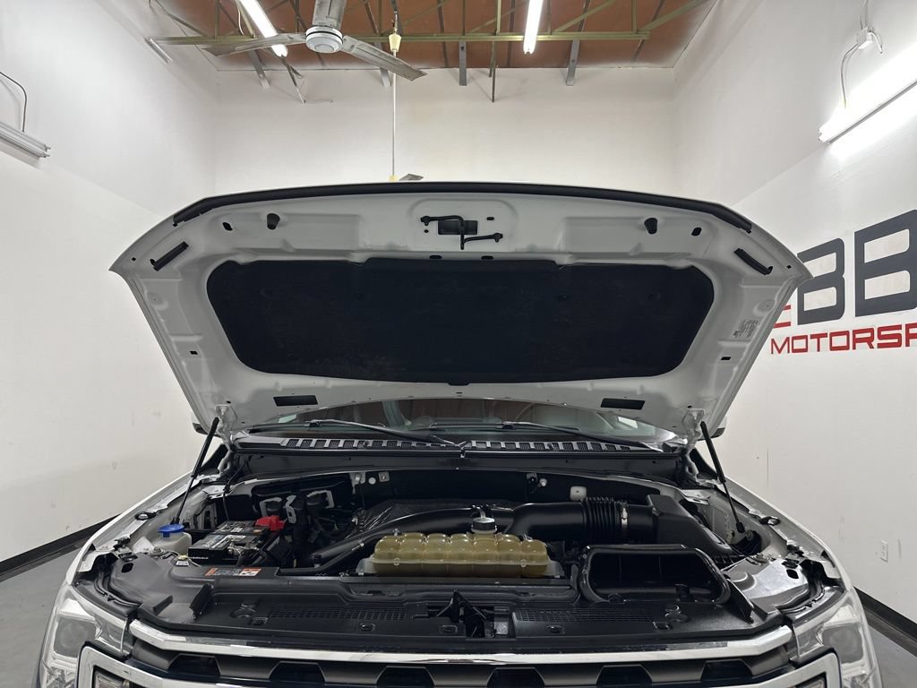 Used 2021 Ford Expedition Max XLT AWD/4WD image 5