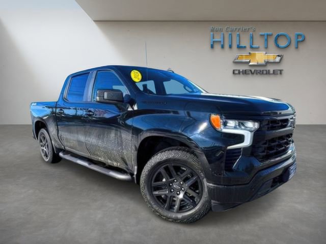 Used 2024 Chevrolet Silverado 1500 RST w/ Convenience Package II