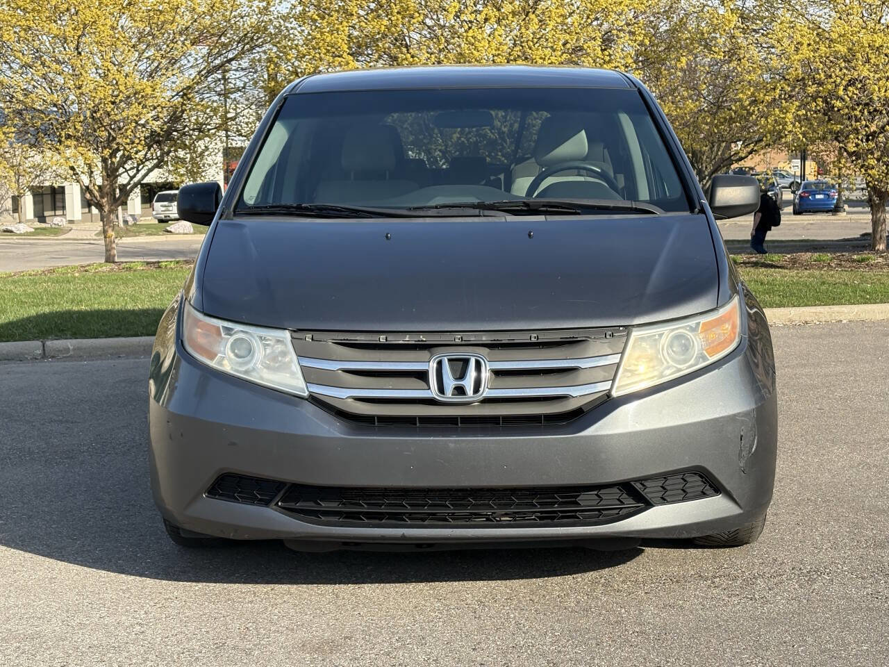 Used 2012 Honda Odyssey EX image 4