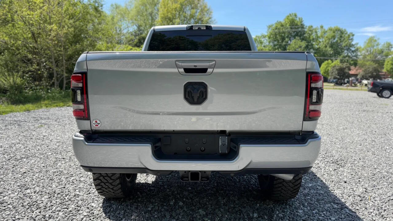 Used 2022 RAM 2500 Limited image 6