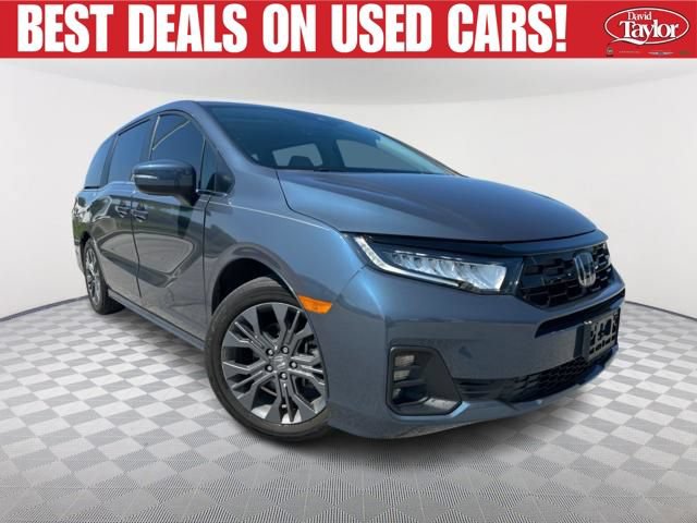 Used 2025 Honda Odyssey Touring