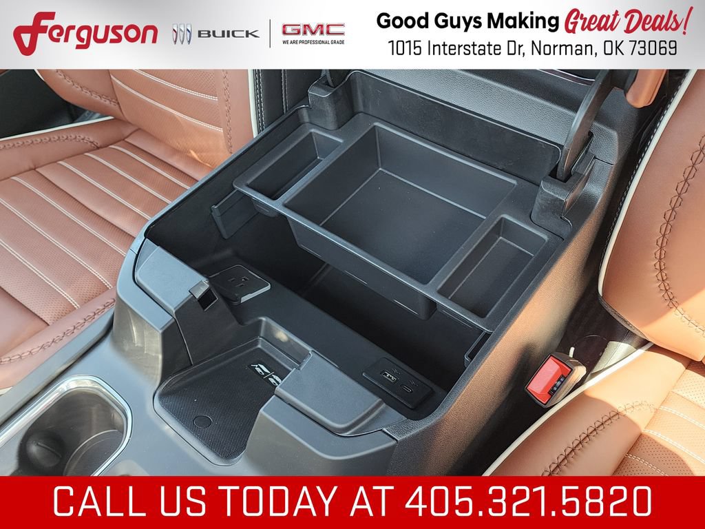 New 2026 GMC Sierra 3500 Denali Ultimate AWD/4WD image 35
