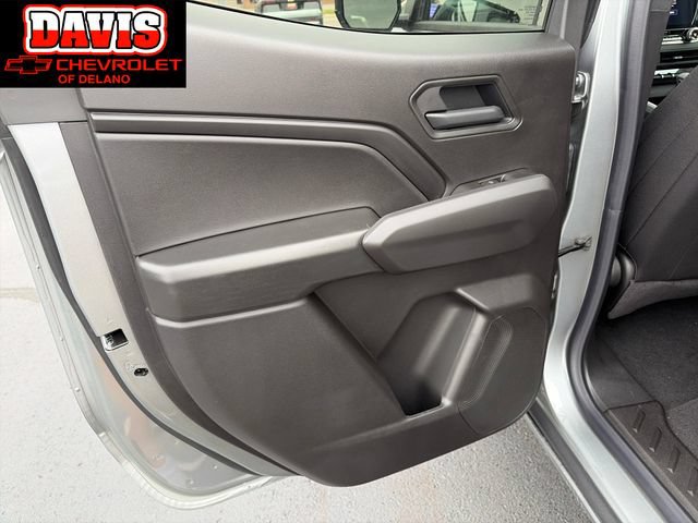New 2026 Chevrolet Colorado Trail Boss AWD/4WD image 14