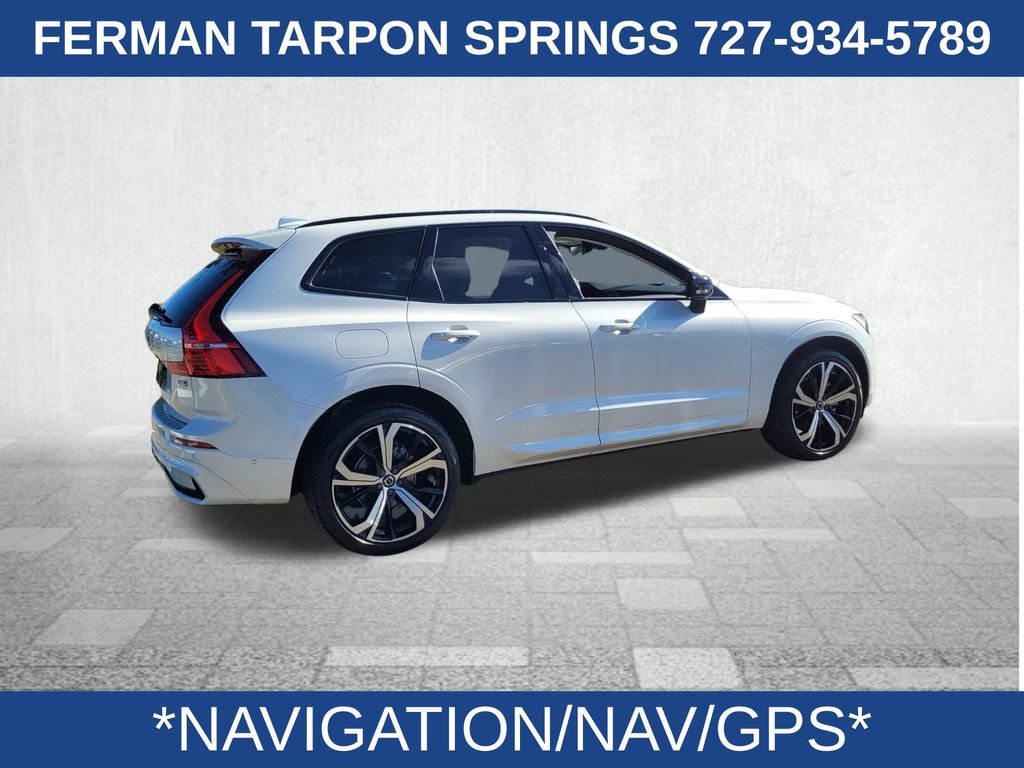 Certified 2025 Volvo XC60 B5 Ultra w/ Protection Package Premier image 10