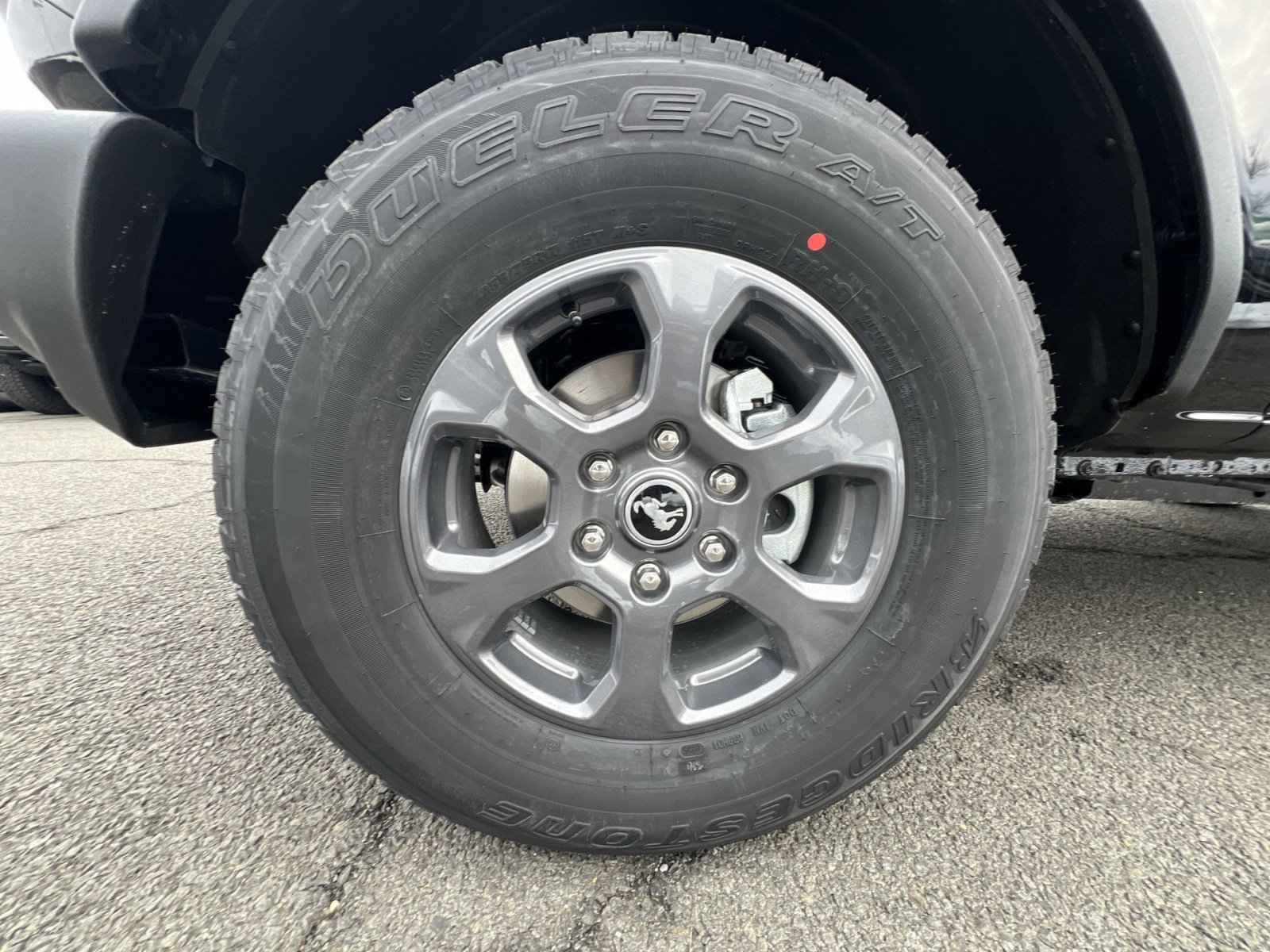 New 2026 Ford Bronco Big Bend image 12