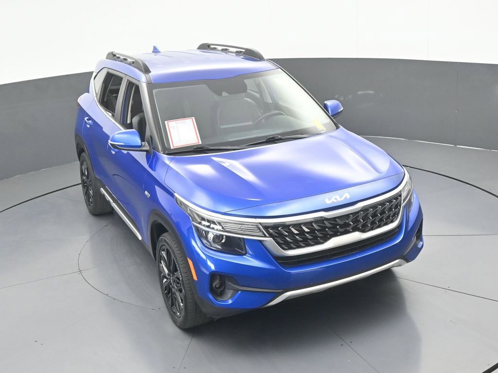 Used 2023 Kia Seltos Nightfall Edition AWD/4WD image 52
