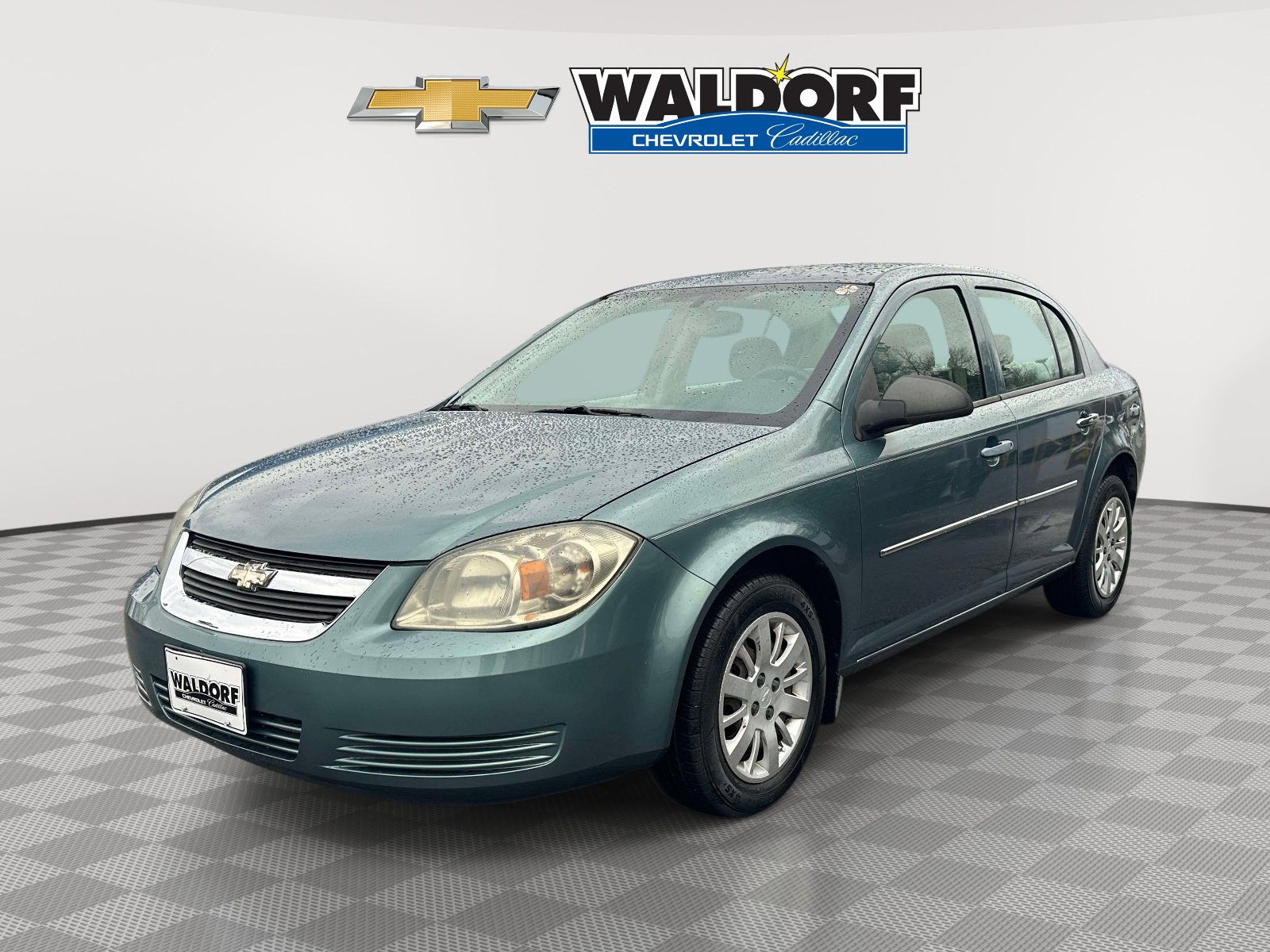 Used 2010 Chevrolet Cobalt LS w/ LPO, Sedan Chrome Package image 3