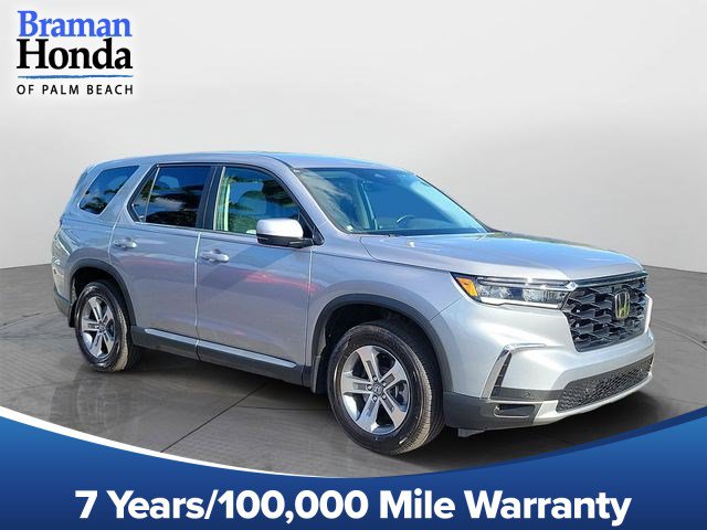 Certified 2025 Honda Pilot EX-L image 1