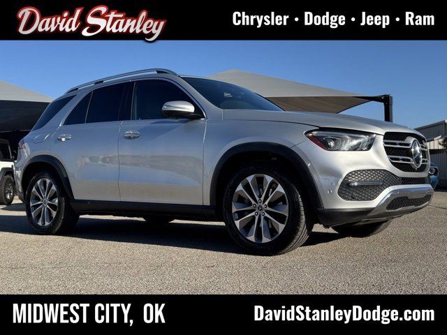 Used 2020 Mercedes-Benz GLE 350 w/ Premium Package image 1