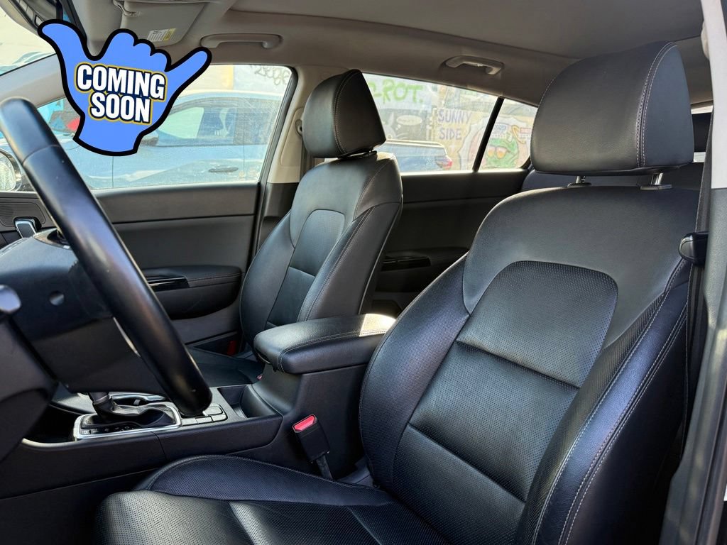 Used 2020 Kia Sportage EX w/ Option Group 15 AWD/4WD image 8