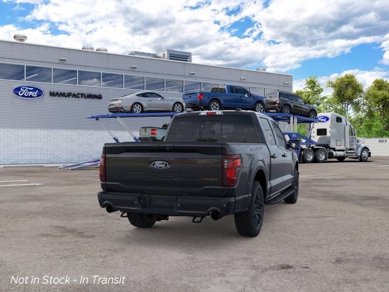 New 2026 Ford F150 Tremor w/ Equipment Group 402B AWD/4WD image 8