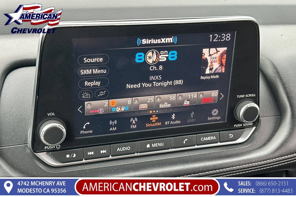 Used 2024 Nissan Rogue SV FWD image 26