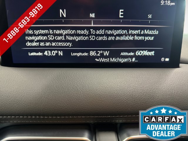 Used 2022 MAZDA CX-5 AWD 2.5 S image 13