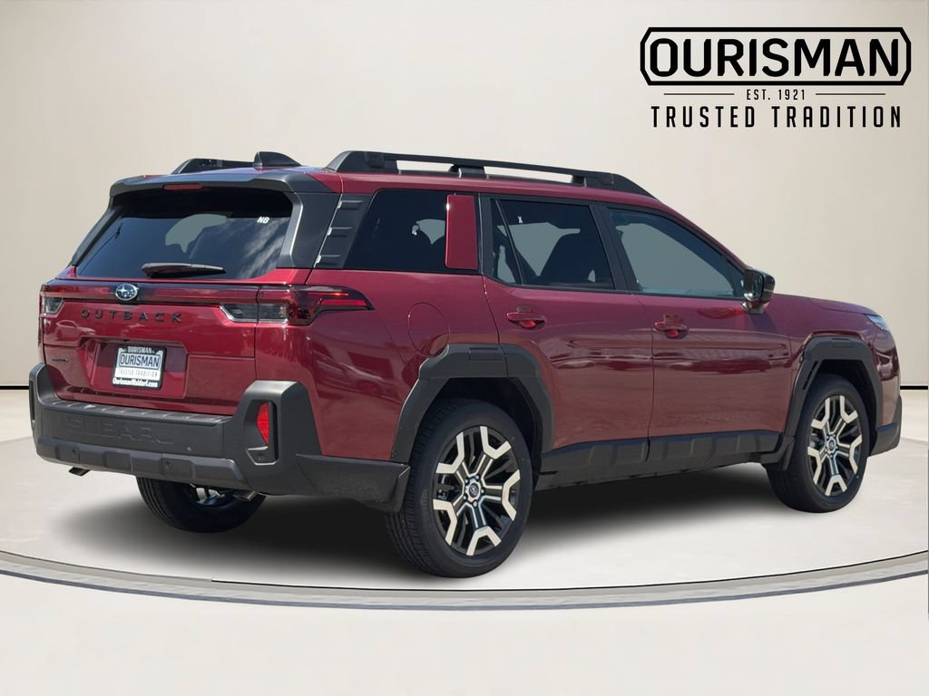 New 2026 Subaru Outback Touring XT AWD/4WD image 3