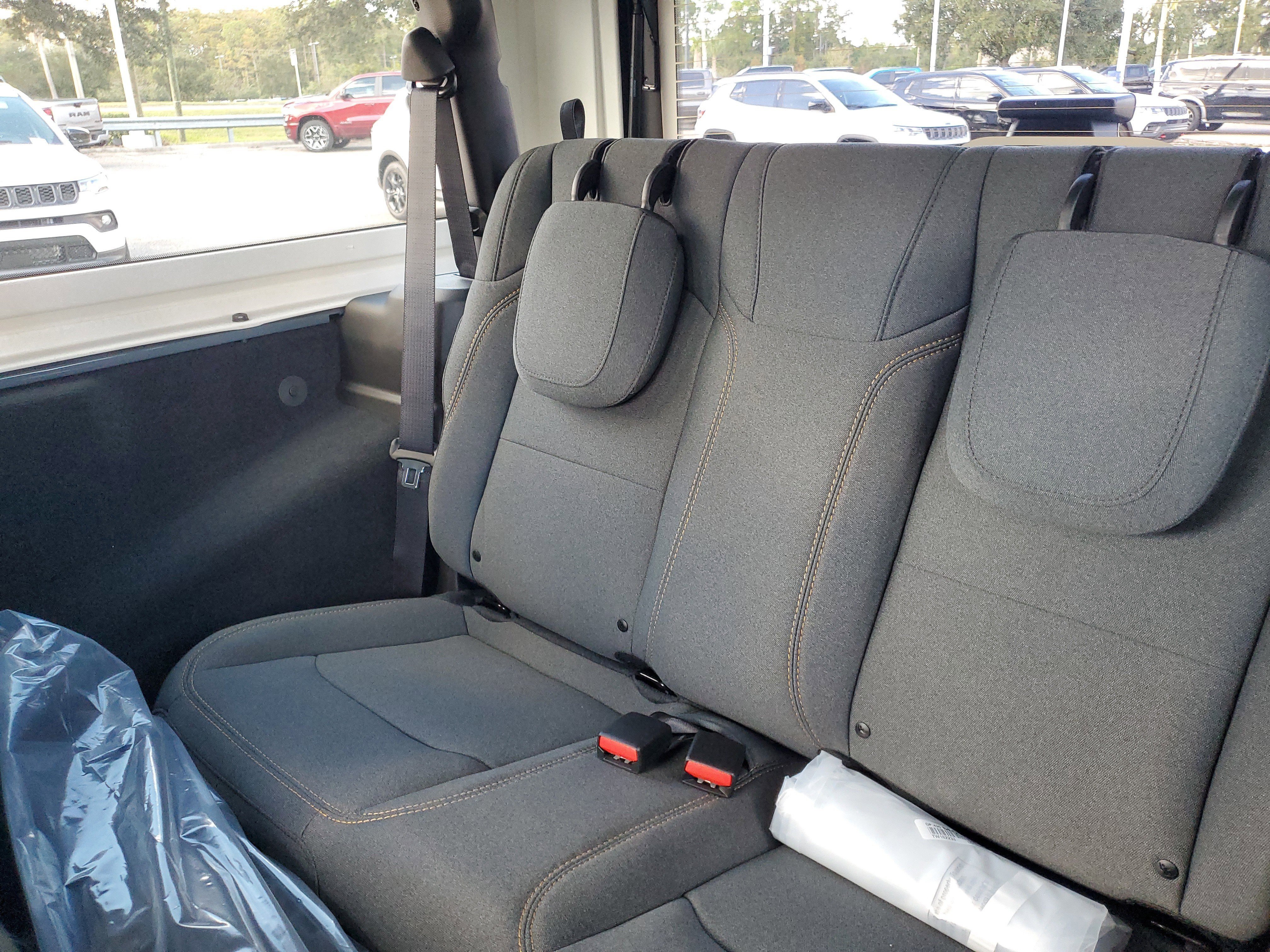 New 2026 Jeep Wrangler Sport AWD/4WD image 8