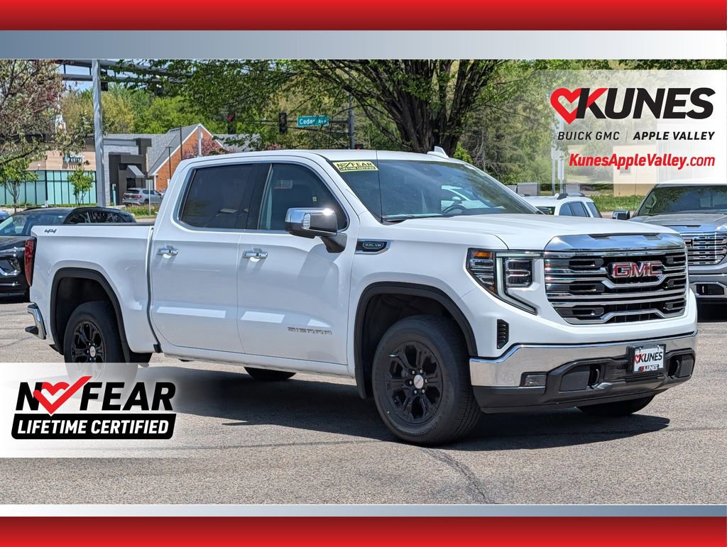 Used 2024 GMC Sierra 1500 SLT