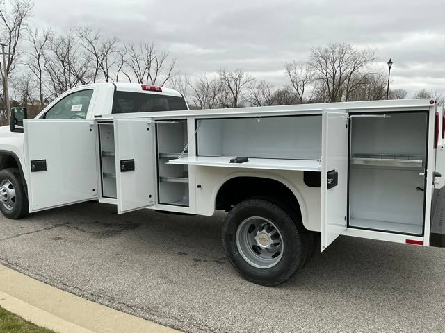 New 2026 Chevrolet Silverado 3500 W/T w/ WT Convenience Package image 18