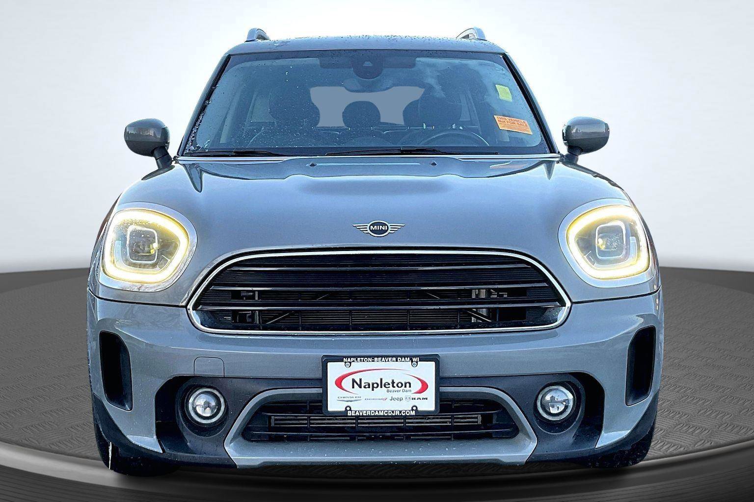 Used 2022 MINI Cooper Countryman image 3
