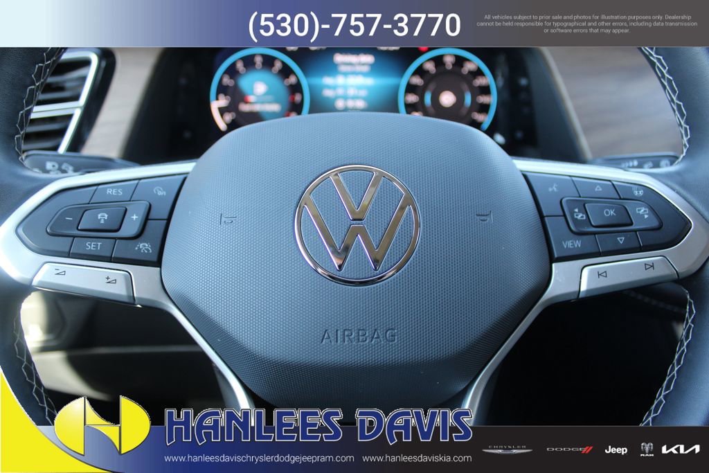 Used 2024 Volkswagen Atlas SE image 29