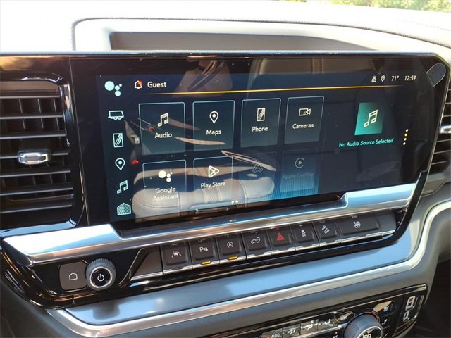 New 2026 Chevrolet Silverado 1500 High Country w/ Technology Package image 23