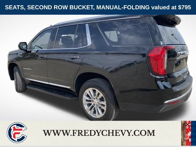 Certified 2023 GMC Yukon SLT AWD/4WD image 3