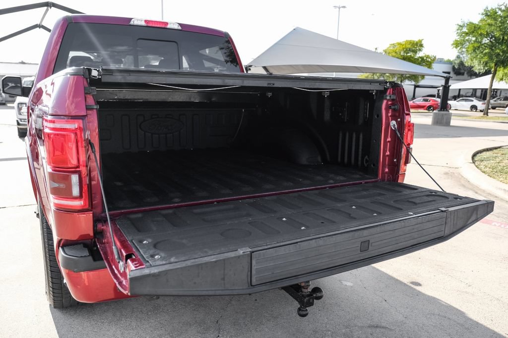 Used 2016 Ford F150 Platinum w/ Equipment Group 701A Luxury AWD/4WD image 64