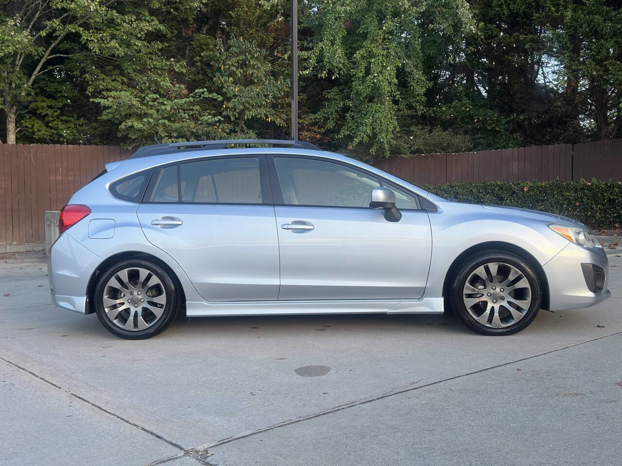 Used 2013 Subaru Impreza 2.0i Sport Limited image 11